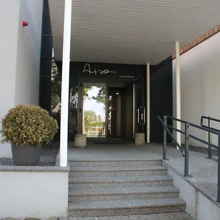 Aisa Studioapartment * פארנו