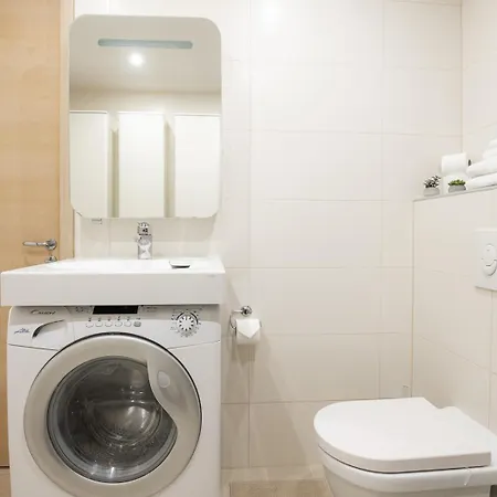 Aisa Studioapartment דירה *