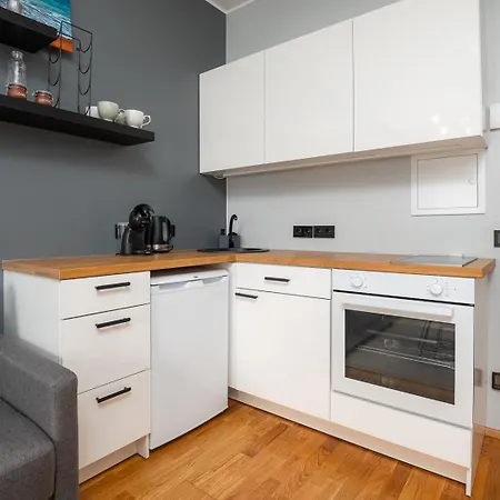 Aisa Studioapartment Appartement *