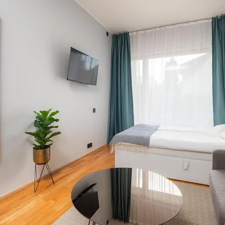 Appartement Aisa Studioapartment
