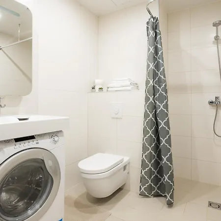 Aisa Studioapartment Appartement