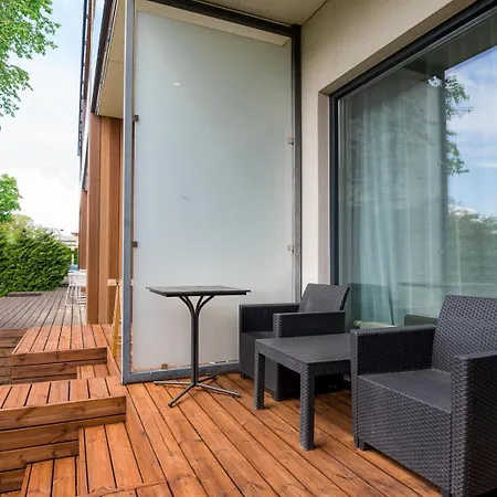 Aisa Studioapartment דירה *