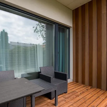 Appartement Aisa Studioapartment