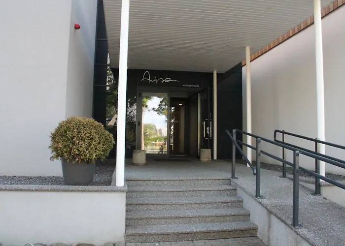 Aisa Studioapartment * Parnu