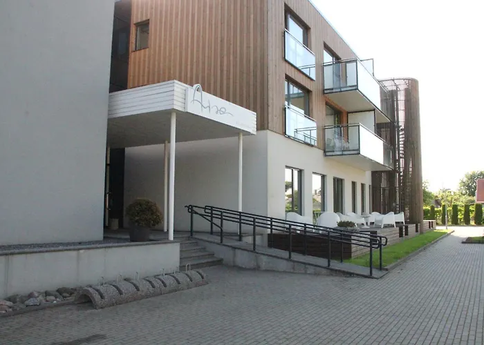 Aisa Studioapartment