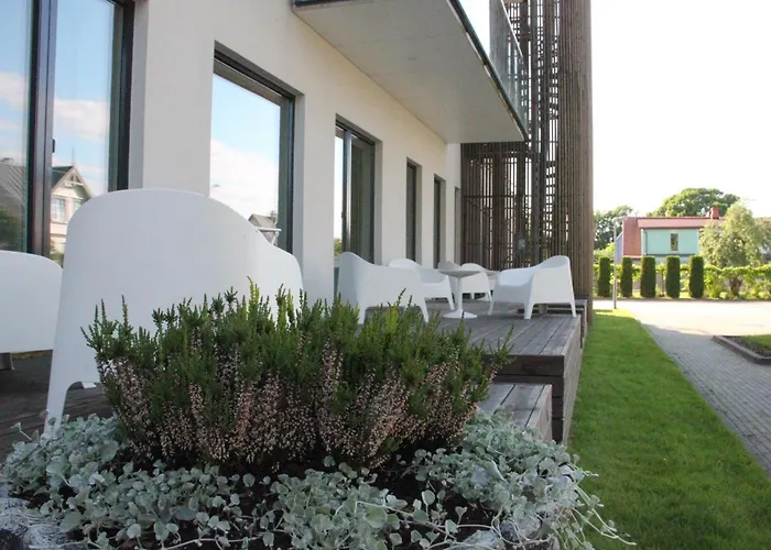 Aisa Studioapartment * Parnu