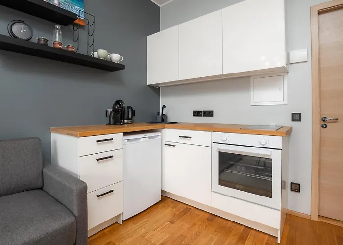 Aisa Studioapartment Apartment *