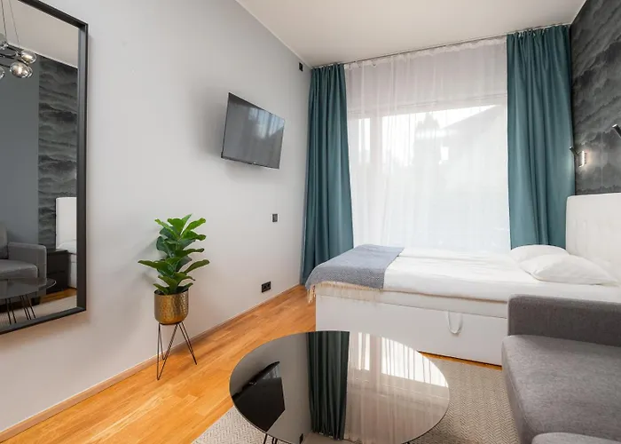 Apartment Aisa Studioapartment