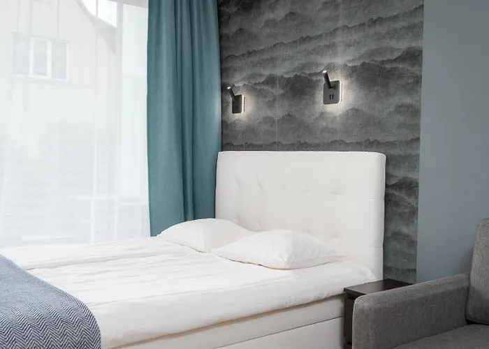 Apartment Aisa Studioapartment Parnu